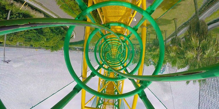 NEW 4K POV Video of Ultra Twister!