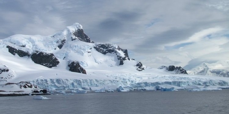 Destination: Antarctica!