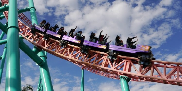 What Was the Last Coaster You Rode?