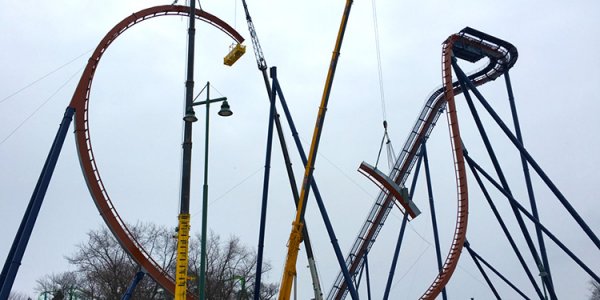 Valravn Construction Tour!