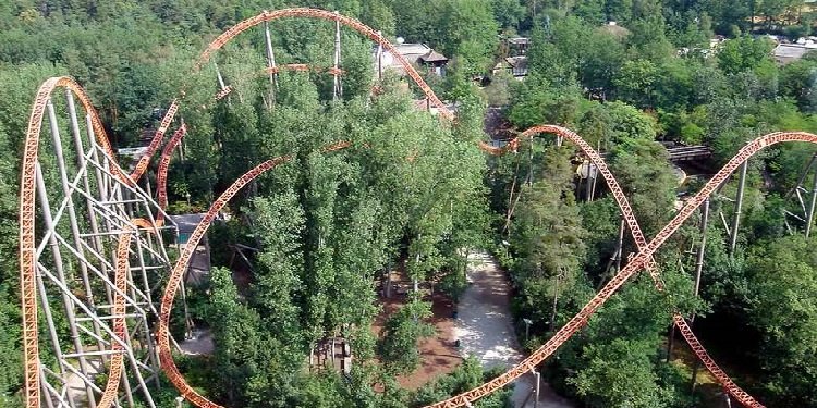 What Is the Best Coaster Layout?