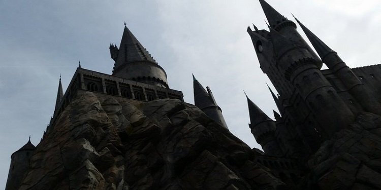 Guided Tour of Universal Hollywood's Wizarding World!