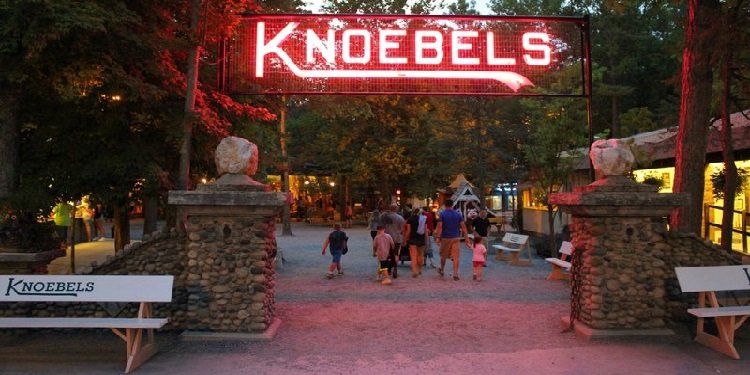 Mini East Coast Trip Update: Knoebels!