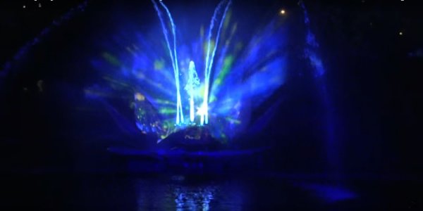 Disney's Animal Kingdom: Rivers of Light!