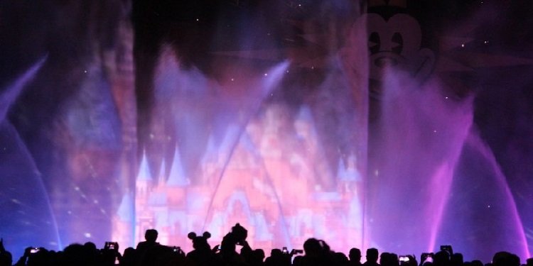 Great Disneyland Trip Report!