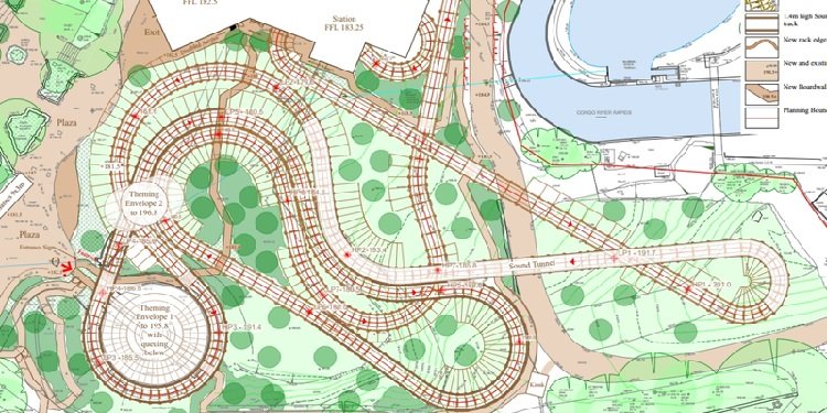 Is Alton Towers Getting a Wooden Coaster?