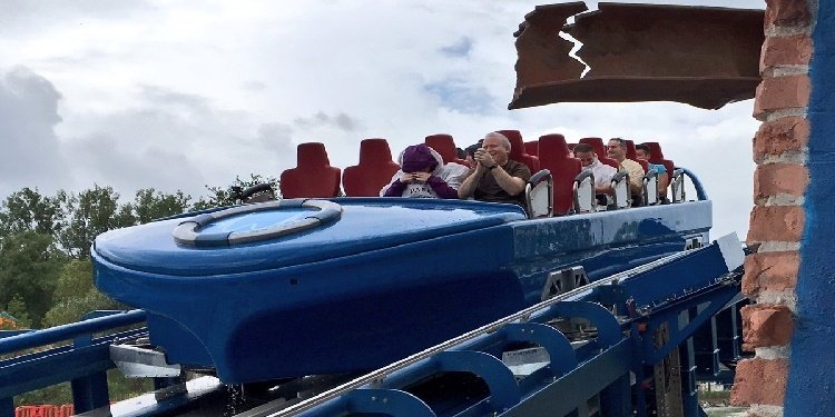 Walibi Belgium Report!
