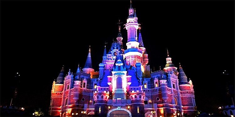 Shanghai Disneyland Opening Day!