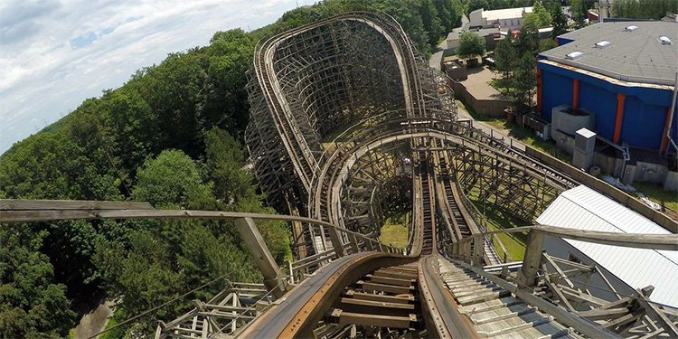 Movie Park Germany Report!