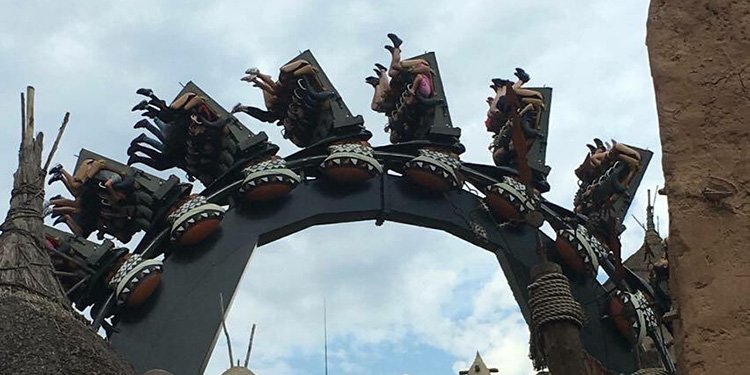 Phantasialand Germany Report!