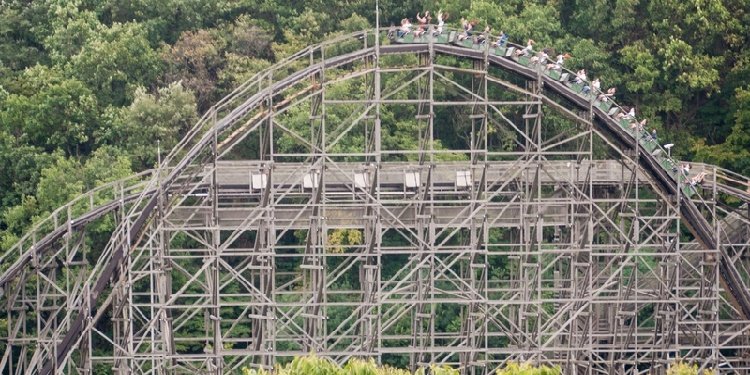 A Year at Everland in Korea!