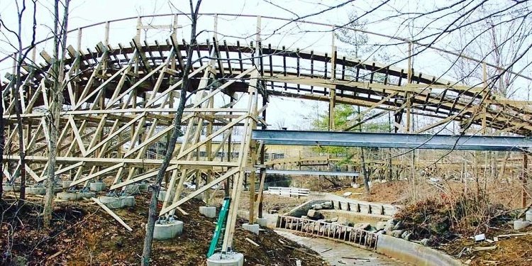 A Mini-Update on Mystic Timbers!
