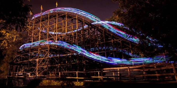 Which North American Wooden Coasters Have You Ridden?