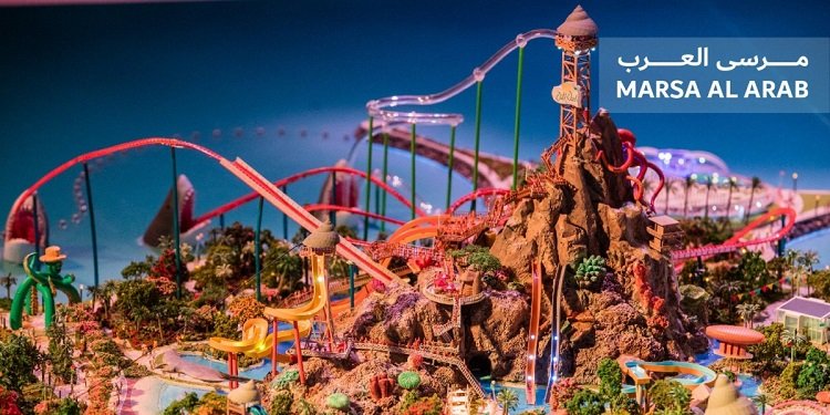 Big Theme Park News from the UAE!