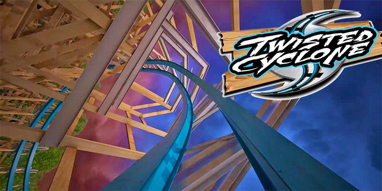 Twisted Cyclone Coming in 2018!