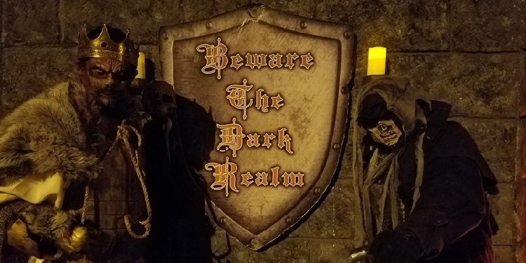 Report from Beware the Dark Realm!