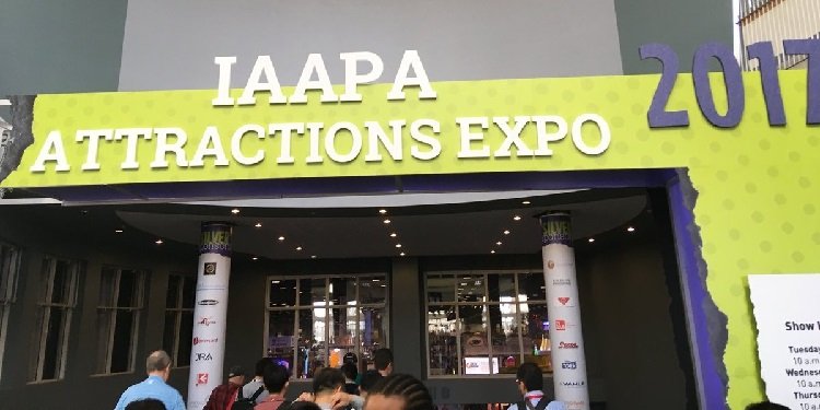 TPR's IAAPA Coverage Continues!