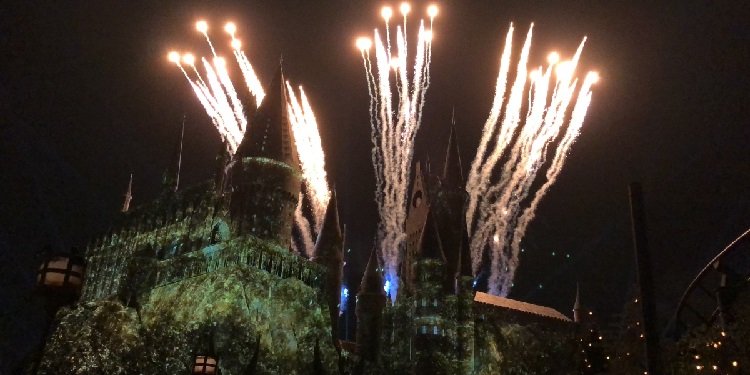 A Celebration of Harry Potter at Universal!