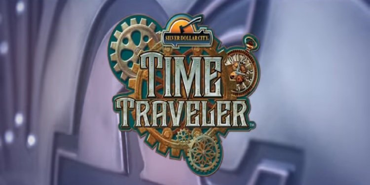 Silver Dollar City's Time Traveler POV Teaser Video!