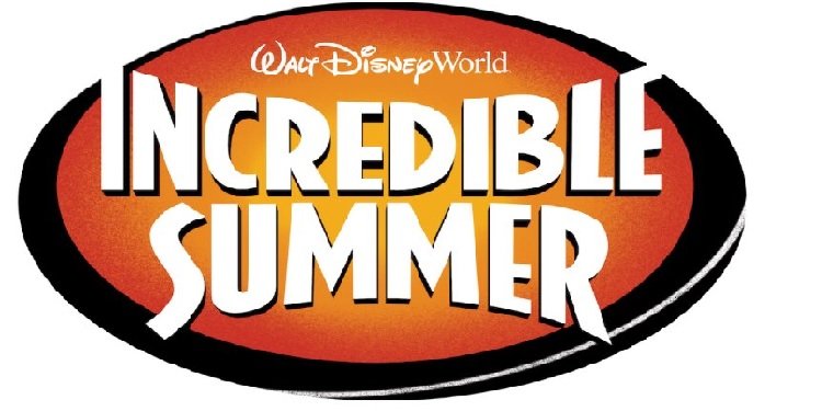 Incredible Summer Coming to Walt Disney World!