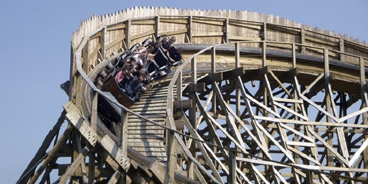 Plopsa Building Poland's 1st Wooden Coaster!