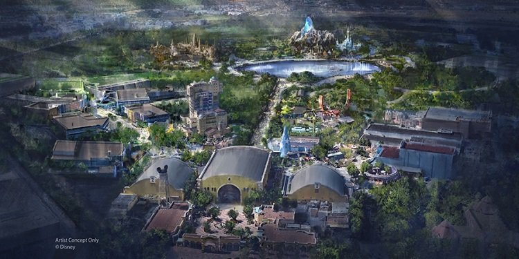 Huge Expansion for Disneyland Paris!