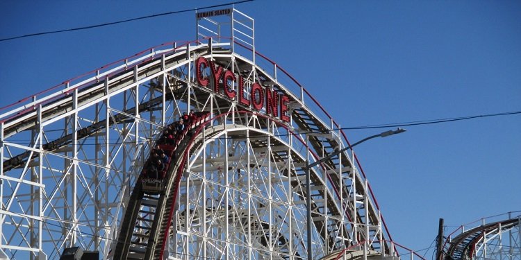 Canobie Coaster's US Adventures: Coney Island!