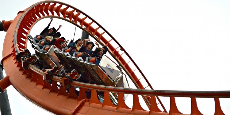Report from Parque de Atracciones Madrid!