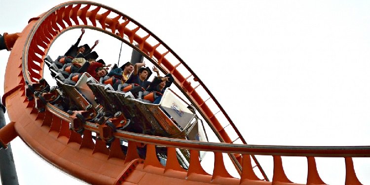 Report from Parque de Atracciones Madrid!