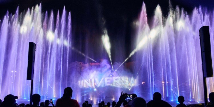 Universal Orlando's Cinematic Spectacular!