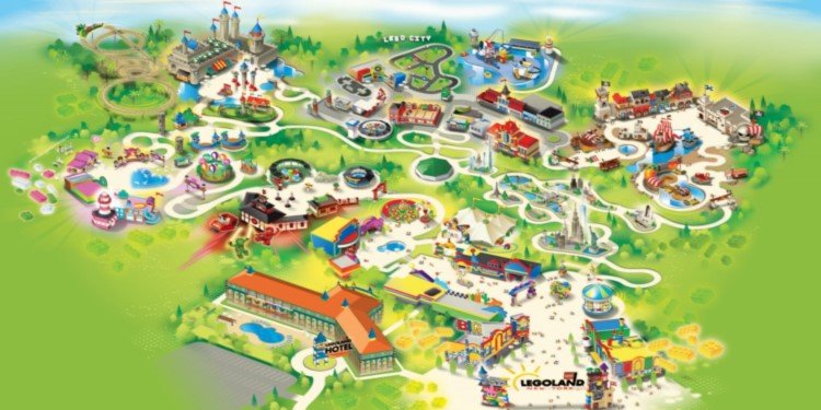 More Details About LEGOLAND New York!