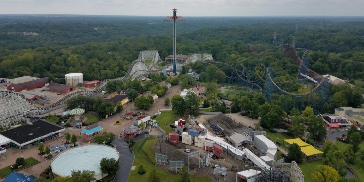 Great Trip Report from Kings Island!