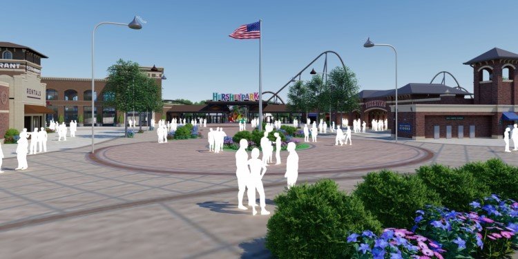 Hersheypark Announces Expansion for 2020!