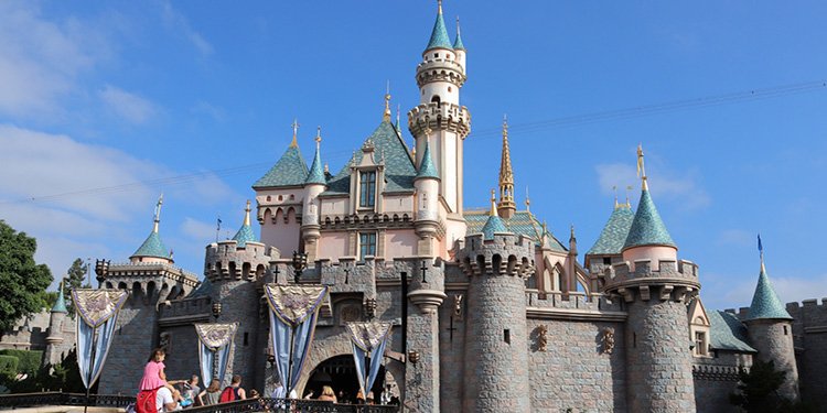Andy's Disneyland Trip Report!