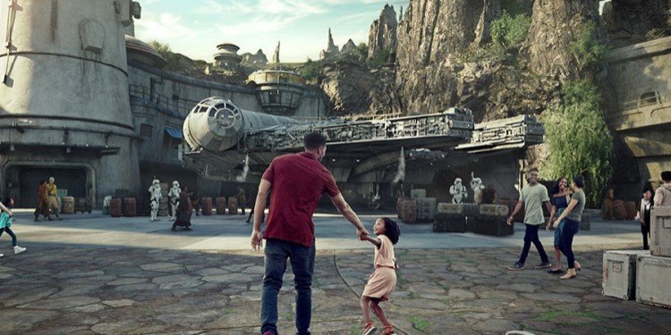More Details About Star Wars: Galaxy's Edge!