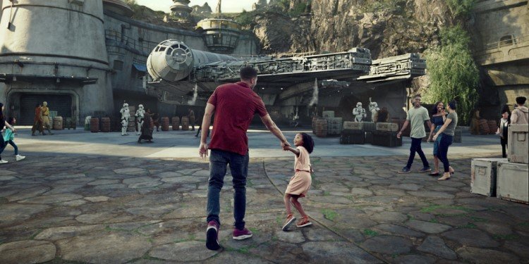 Opening Dates for Star Wars: Galaxy's Edge!