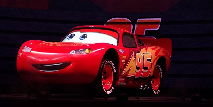 Lightning McQueen's Racing Academy!