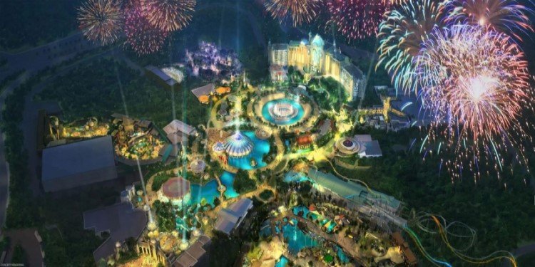 Universal's Epic Universe Coming to Florida!