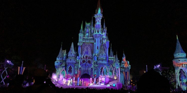 Villains After Hours at the Magic Kingdom!