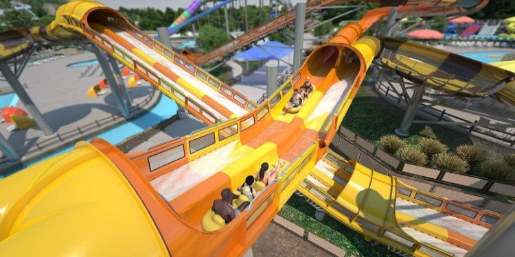 New Water Coaster for Holiday World in 2020!