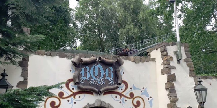 TPR Takes a Final Ride on Efteling's Bob!