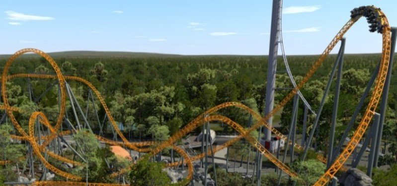 New Attractions coming to Dreamworld!