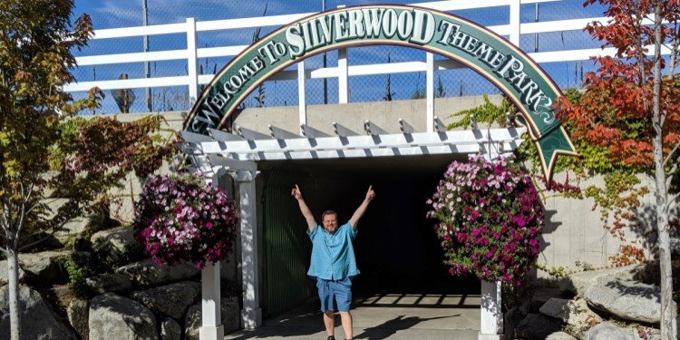 Erik & Smisty's Oddventure in Silverwood!