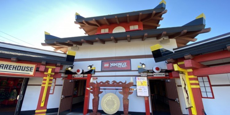 Ninjago Days at Legoland Florida!