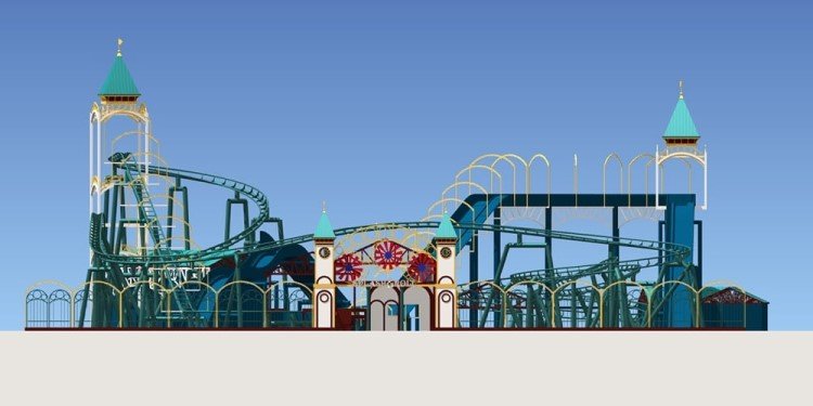 Enhancements Coming to Luna Park, Coney Island!