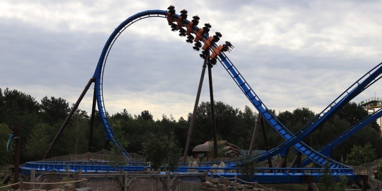 Andy's TPR Euro Adventures: Toverland!