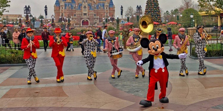 Shanghai Disneyland to Reopen on May 11th!