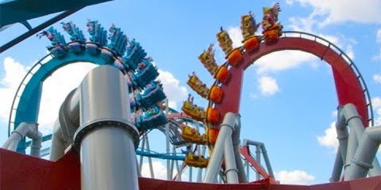 Do You Miss Dueling Dragons at IOA?