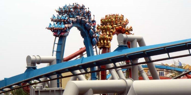 Which Defunct Coasters Have You Ridden?