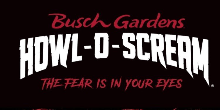 Howl-o-Scream Still Happening in Tampa!